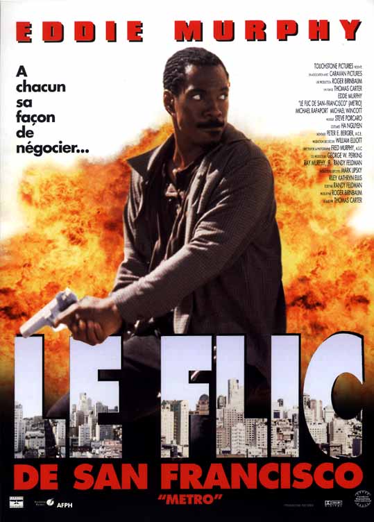 Le flic de San Francisco