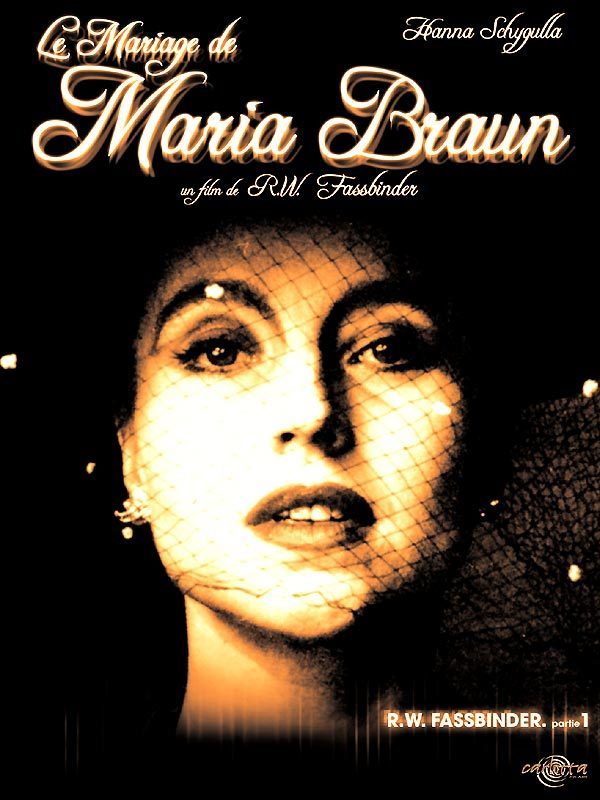 Le mariage de Maria Braun