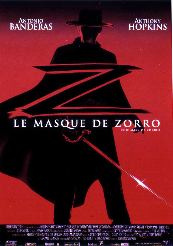 Le masque de Zorro