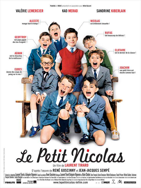 Le petit Nicolas