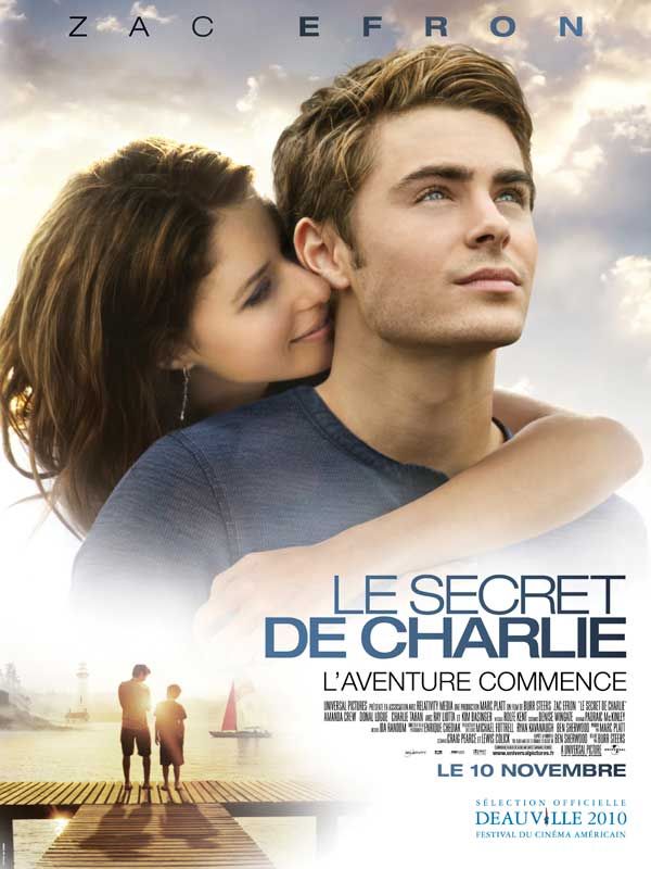 Le secret de Charlie