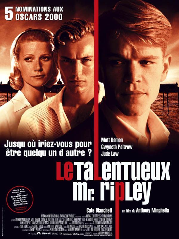 Le talentueux M. Ripley