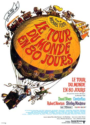 Le tour du monde en 80 jours