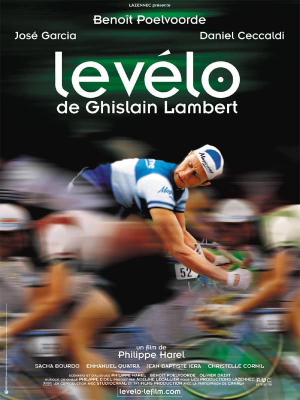 Le vlo de Ghislain Lambert