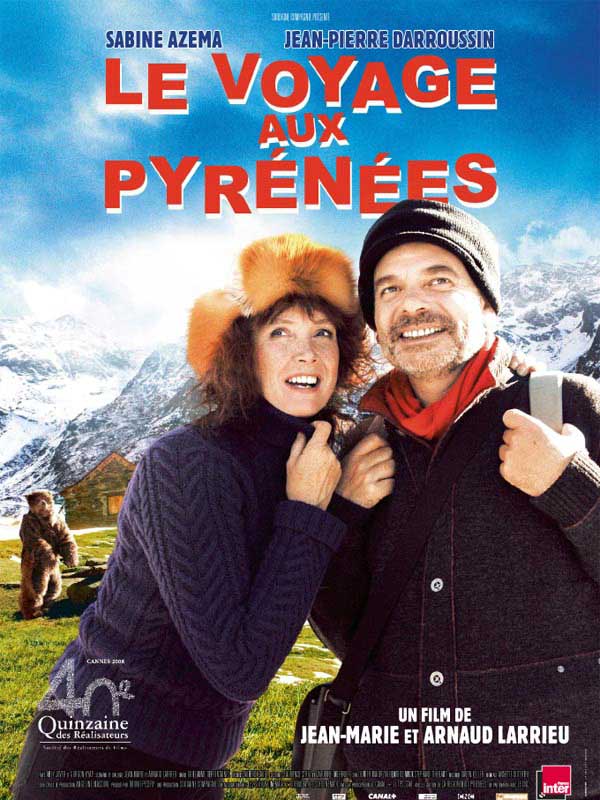 Le voyage aux Pyrnes