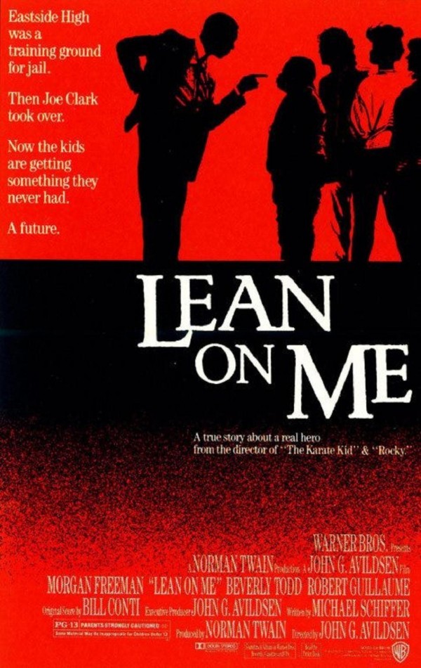 Lean on me