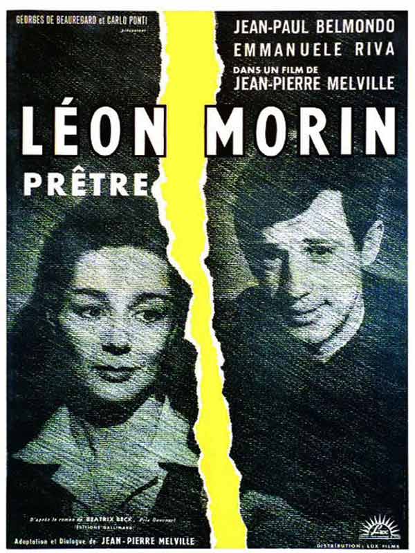 Lon Morin, prtre