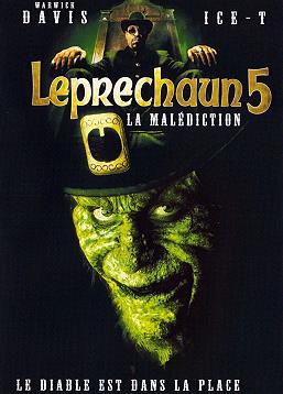 Leprechaun 5 : La maldiction