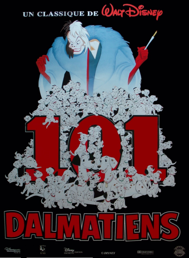 Les 101 Dalmatiens