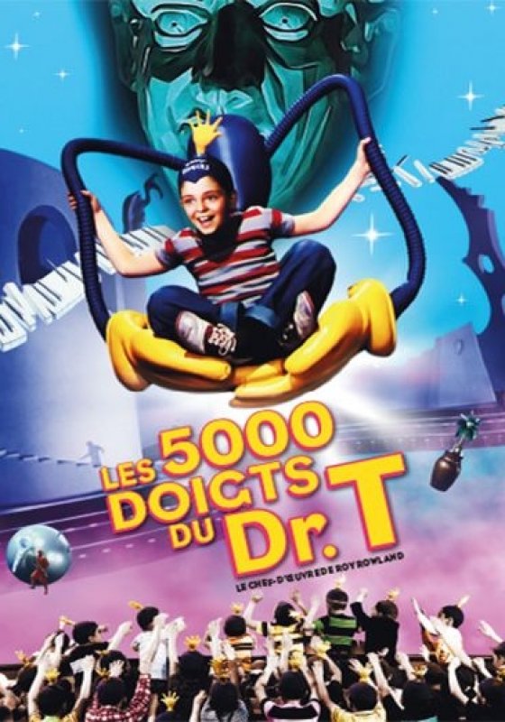 Les 5000 doigts du Dr T.