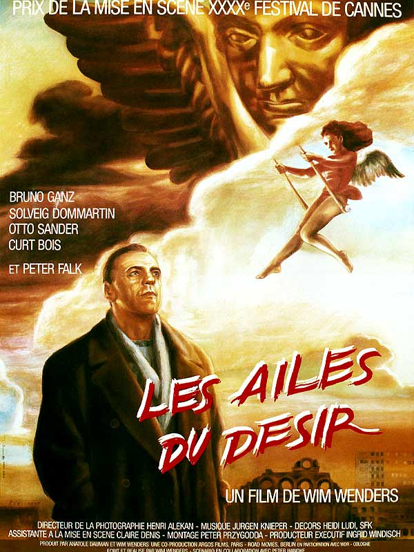 Les Ailes du dsir