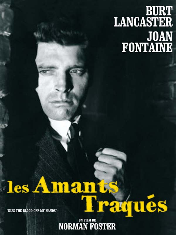 Les Amants Traqus