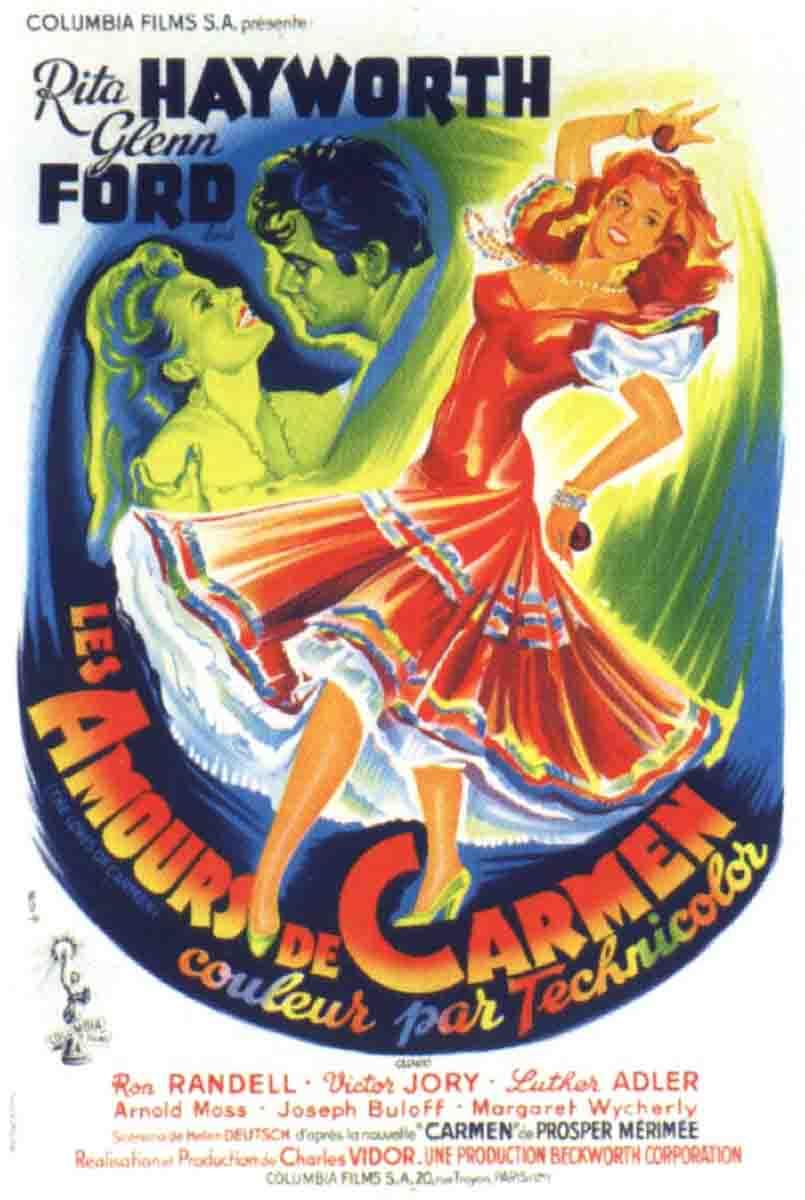 Les Amours de Carmen