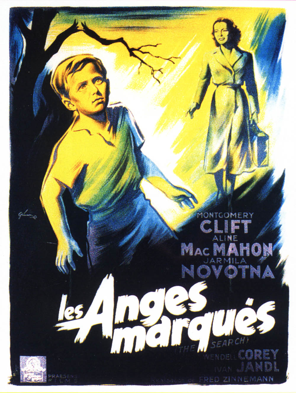 Les Anges marqus