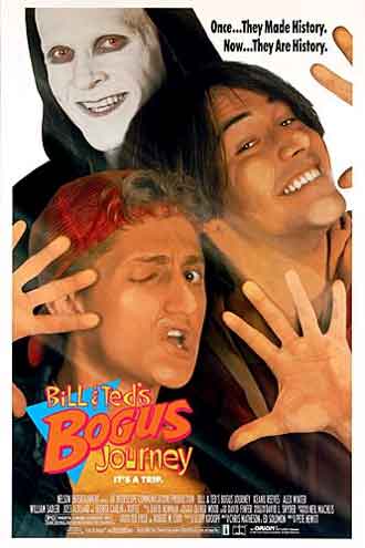 Les Aventures de Bill et Ted