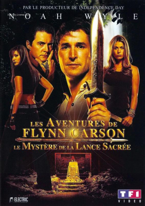 Les Aventures de Flynn Carson : le mystre de la lance sacre (TV)