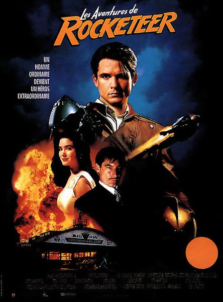 Les Aventures de Rocketeer