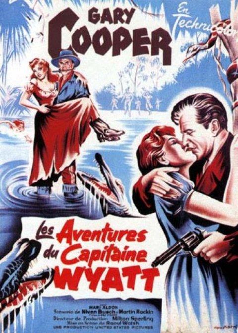 Les Aventures du capitaine Wyatt