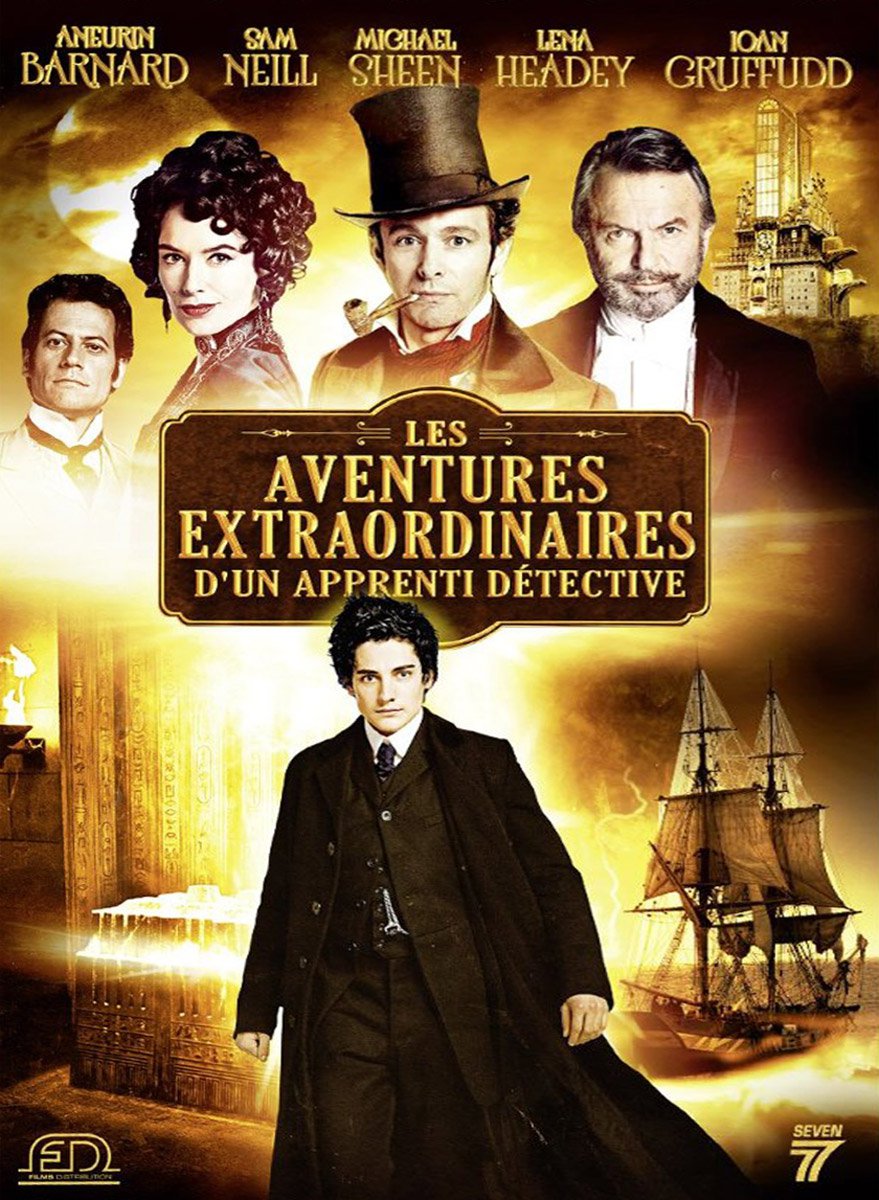 Les Aventures extraordinaires d