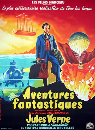 Les Aventures fantastiques