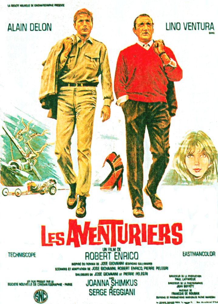 Les Aventuriers