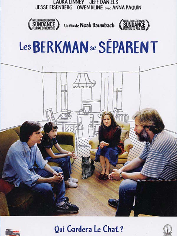 Les Berkman se sparent