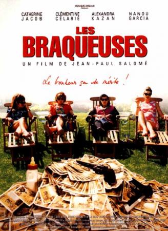 Les Braqueuses