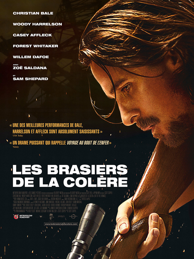 Les Brasiers de la Colre