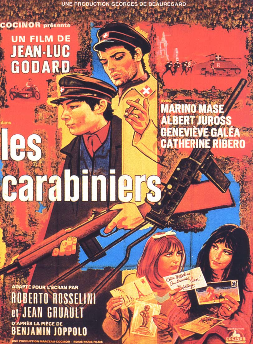 Les Carabiniers
