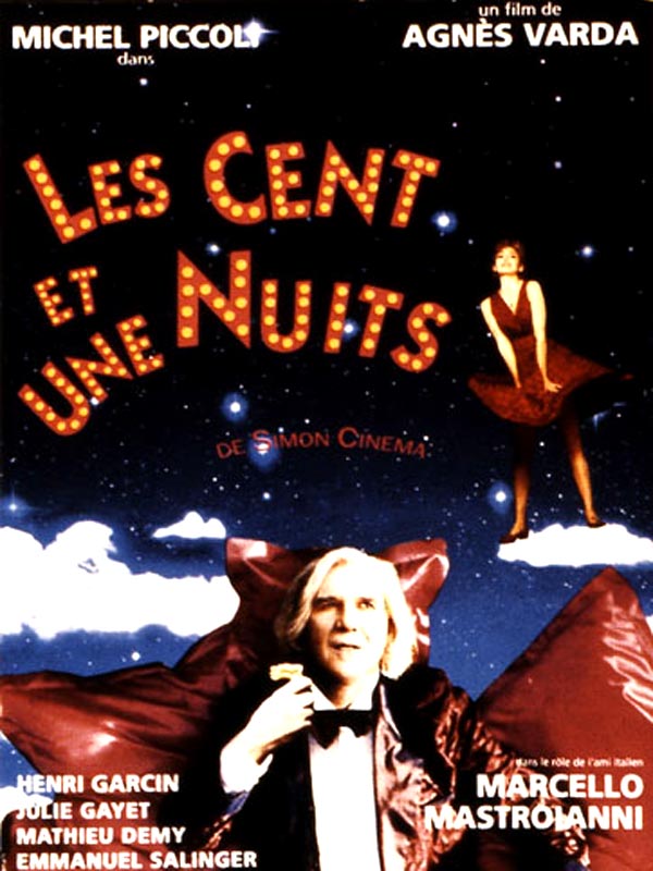 Les Cent et une nuits