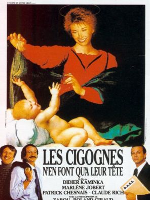 Les Cigognes n