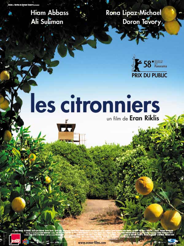 Les Citronniers