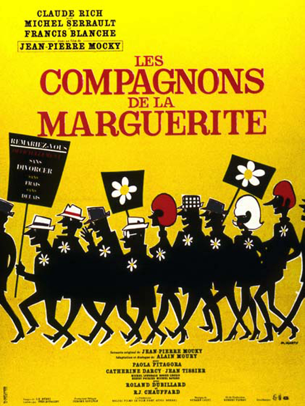 Les Compagnons de la Marguerite