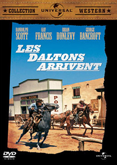 Les Daltons arrivent