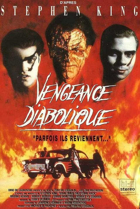 Les Dmons du pass / Vengeance diabolique