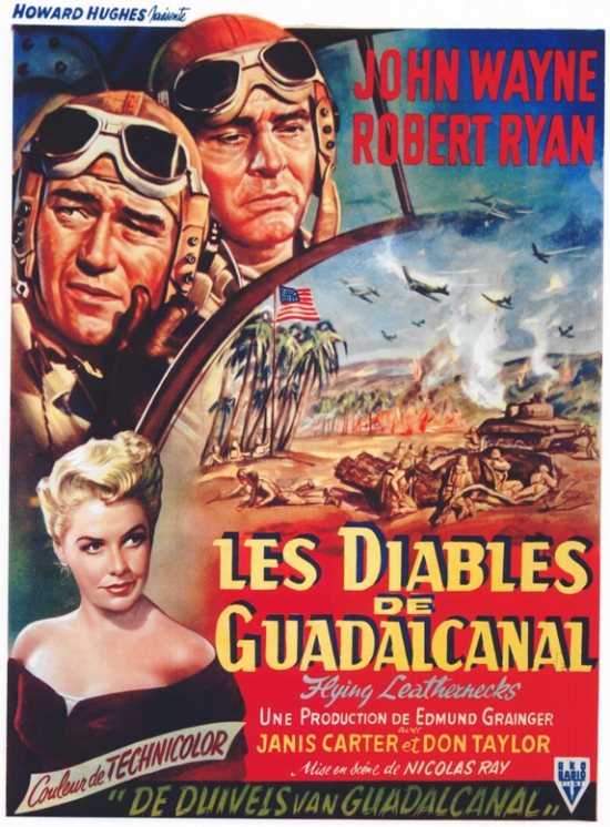 Les Diables de Guadalcanal