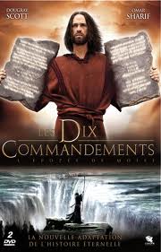 Les dix Commandements