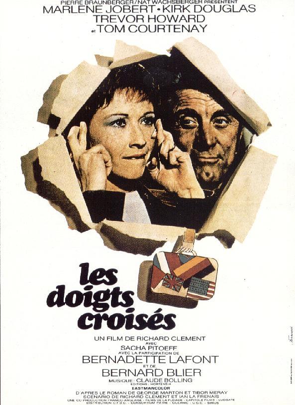 Les Doigts croiss