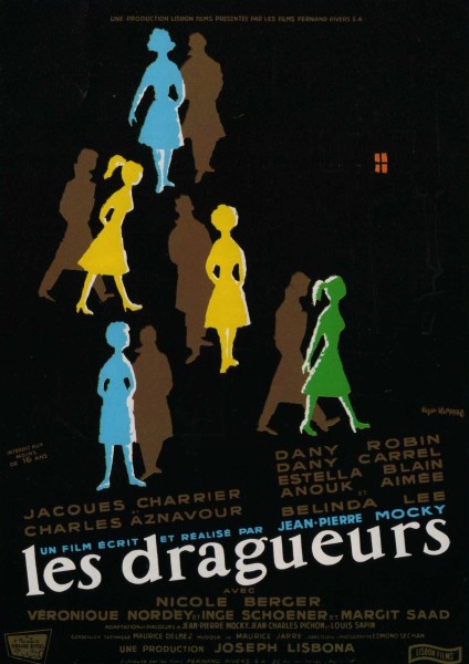 Les Dragueurs