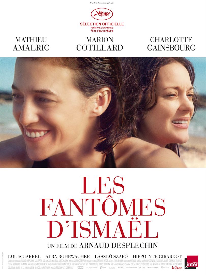 Les Fantmes dIsmal