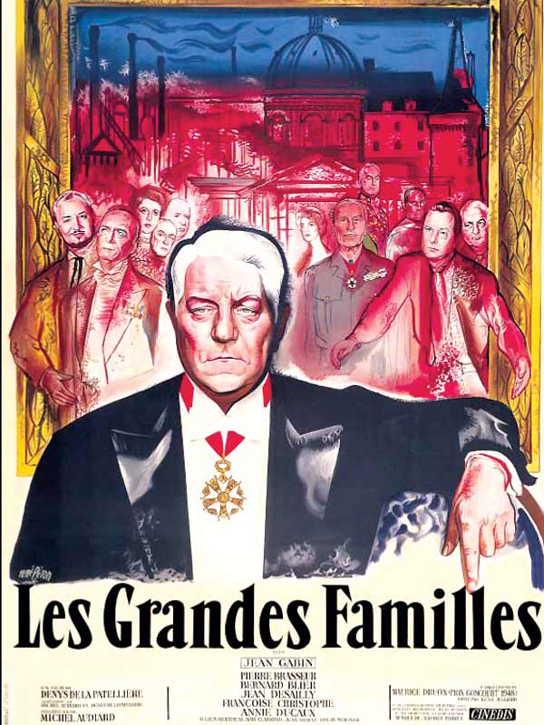 Les Grandes Familles