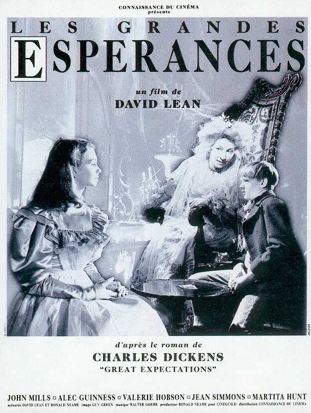 Les Grandes esprances