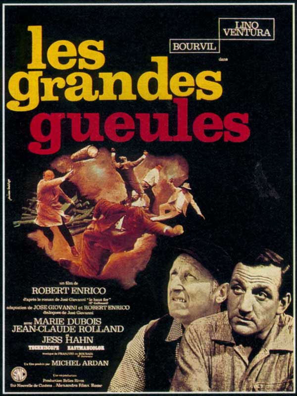 Les Grandes gueules