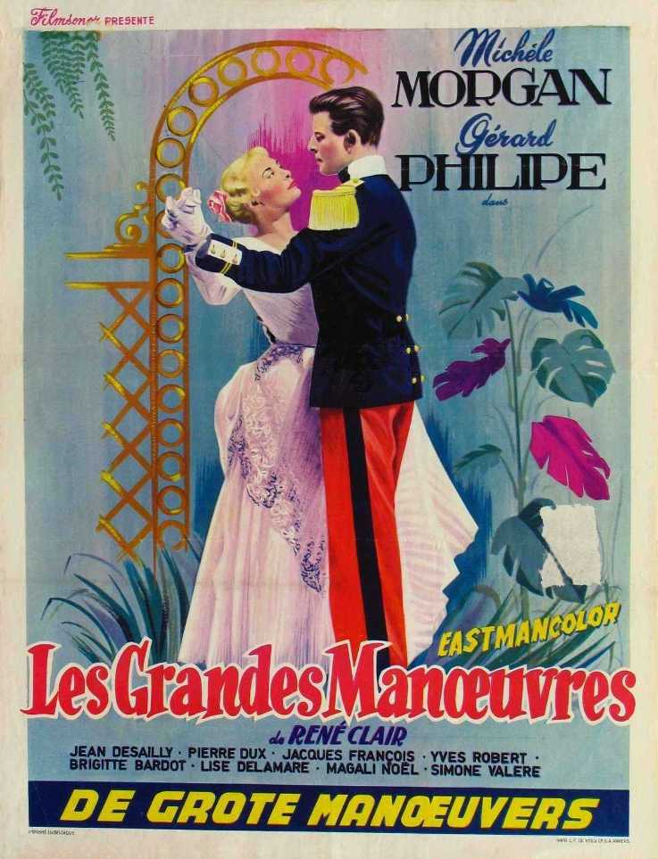 Les Grandes manoeuvres