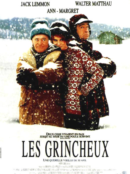 Les Grincheux