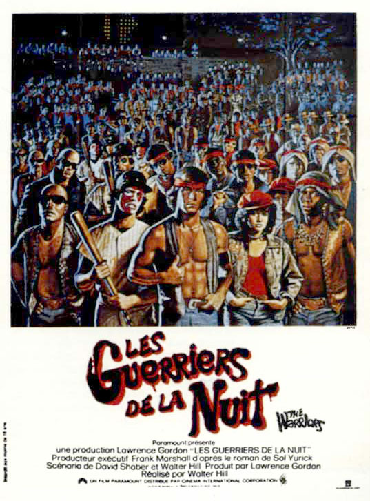 Les Guerriers de la nuit