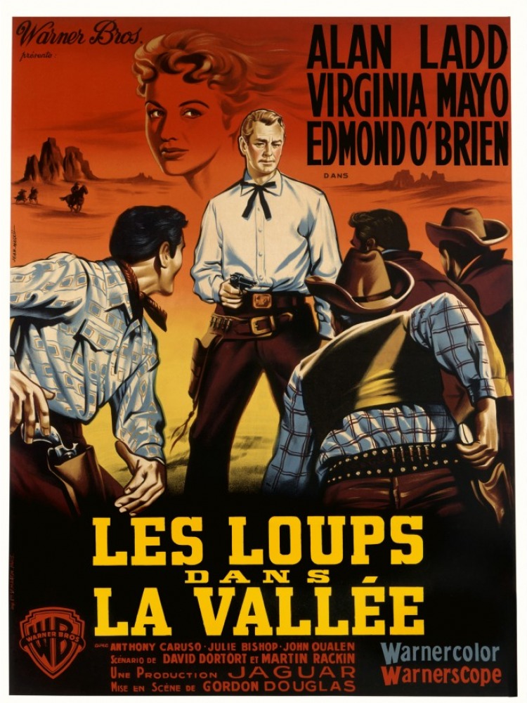 Les Loups dans la valle