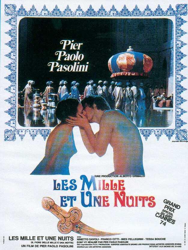 Les Mille et une nuits