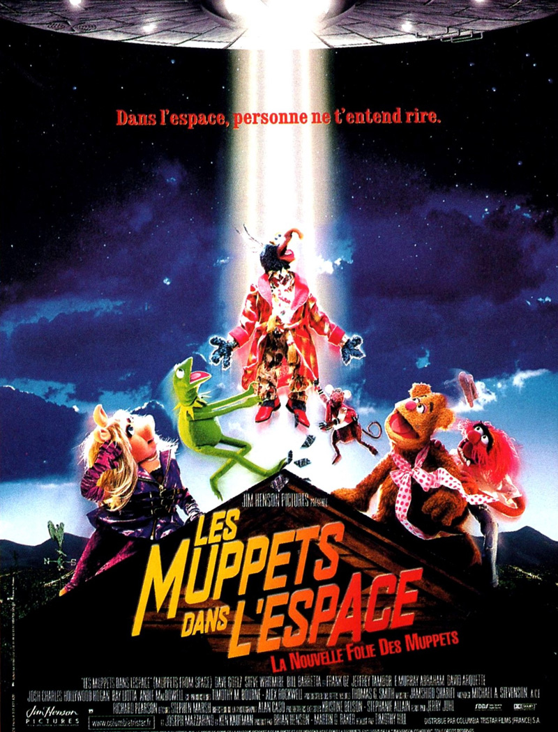 Les Muppets dans l