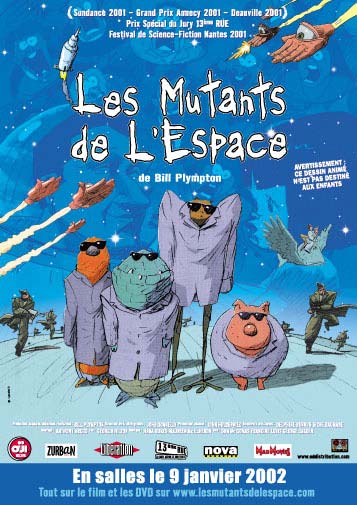 Les Mutants de l